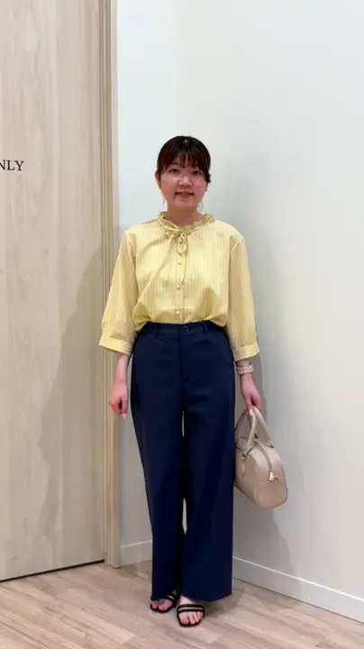 ONWARD CROSSET SELECT 太田 コーディネート画像