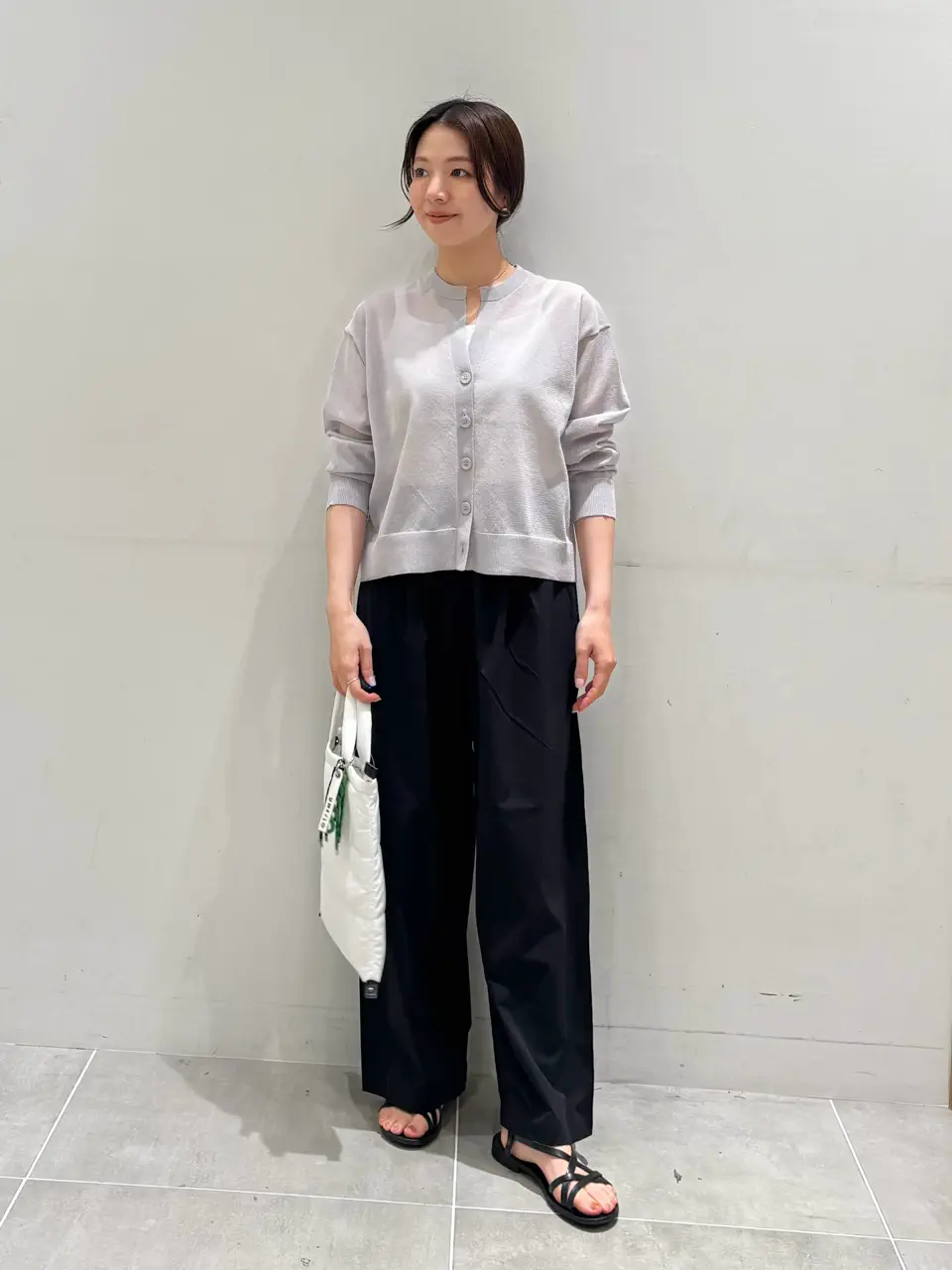 ONWARD CROSSET SELECT 水谷 コーディネート画像