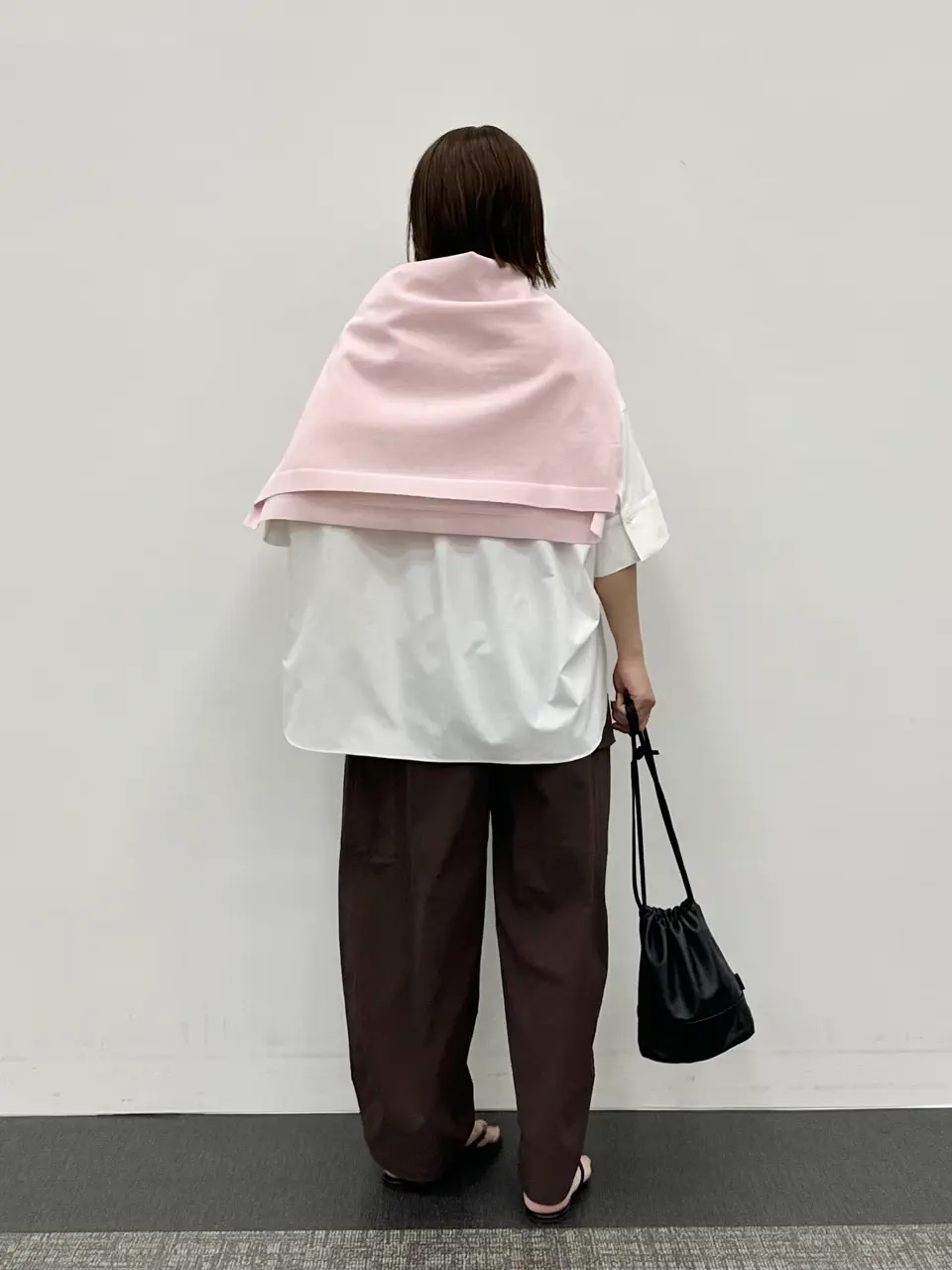 ONWARD CROSSET SELECT 濱野 コーディネート画像