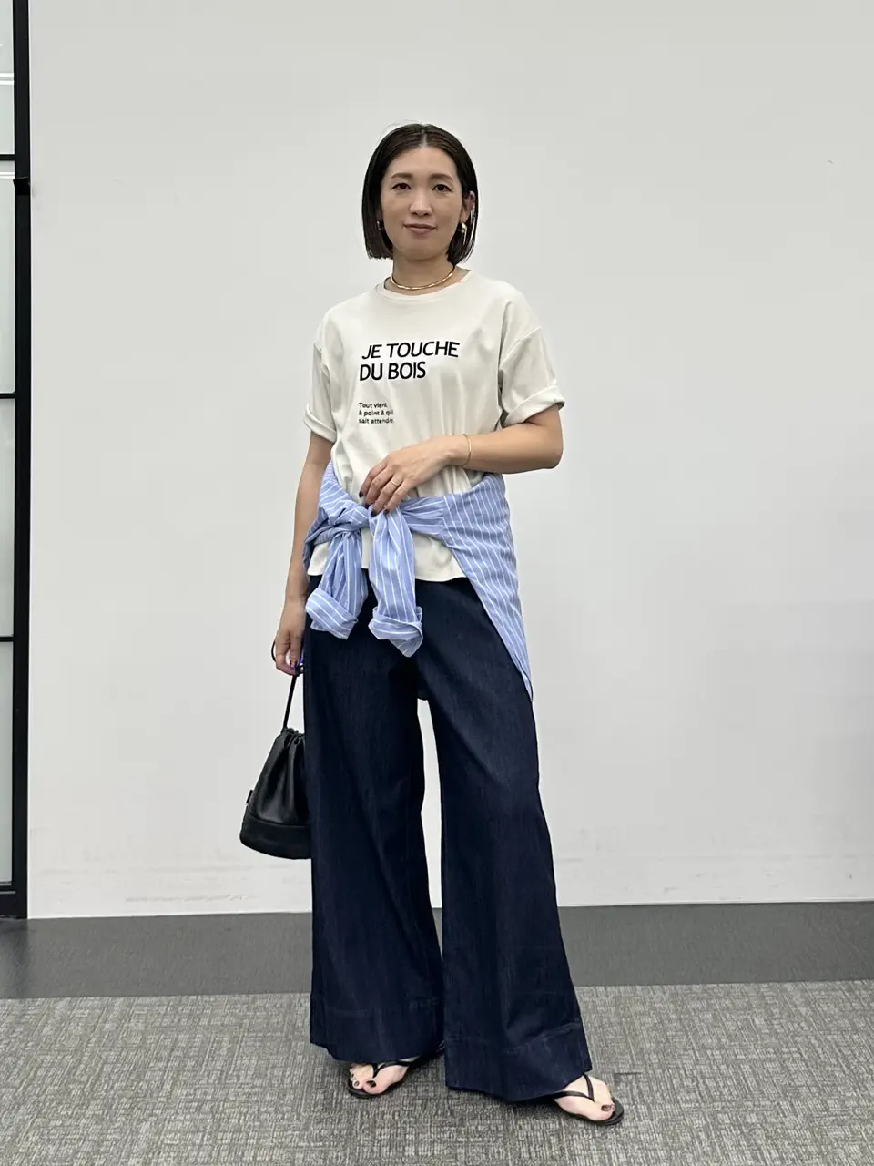  濱野 コーディネート画像