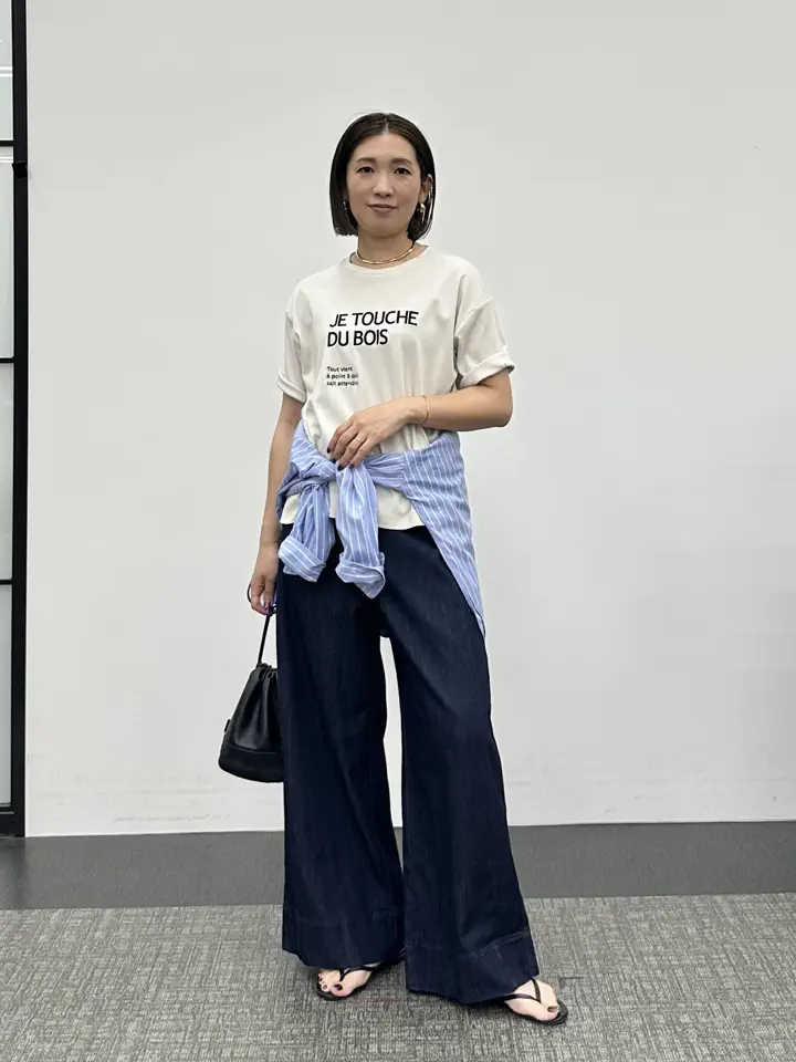 ONWARD CROSSET SELECT 濱野 コーディネート画像