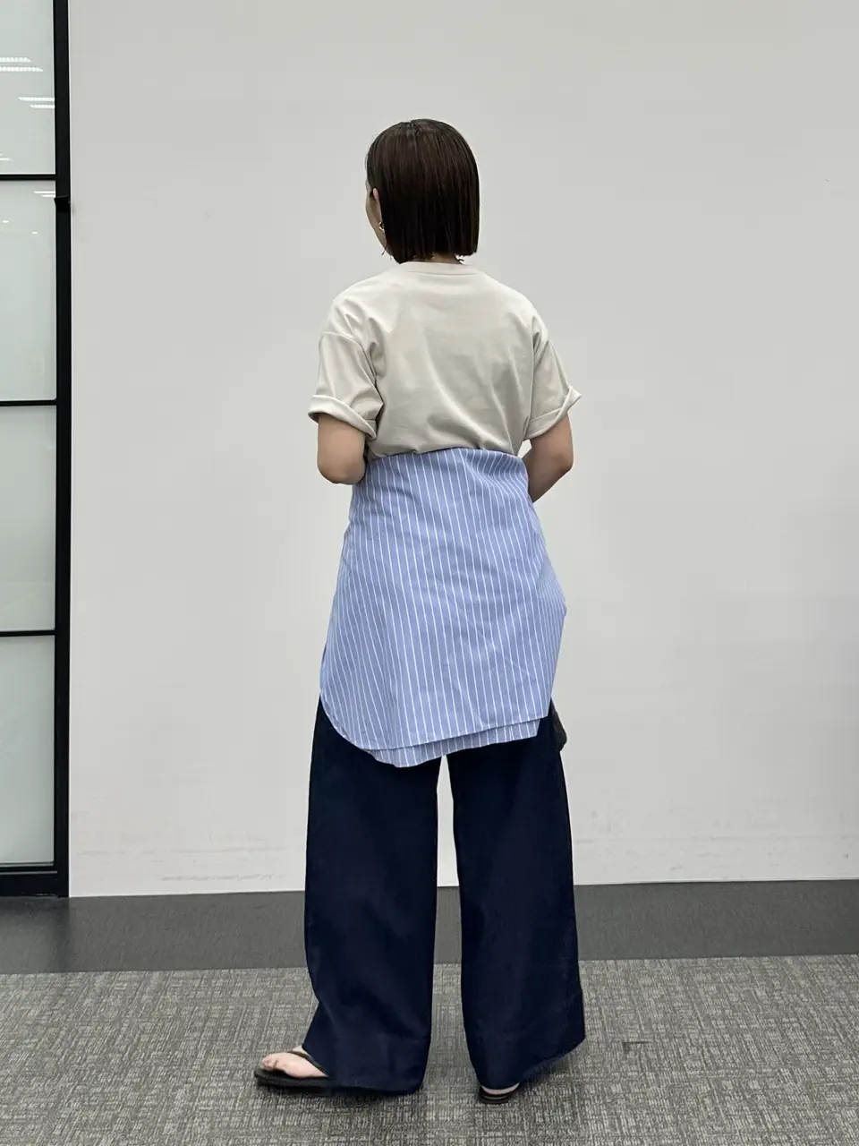 ONWARD CROSSET SELECT 濱野 コーディネート画像