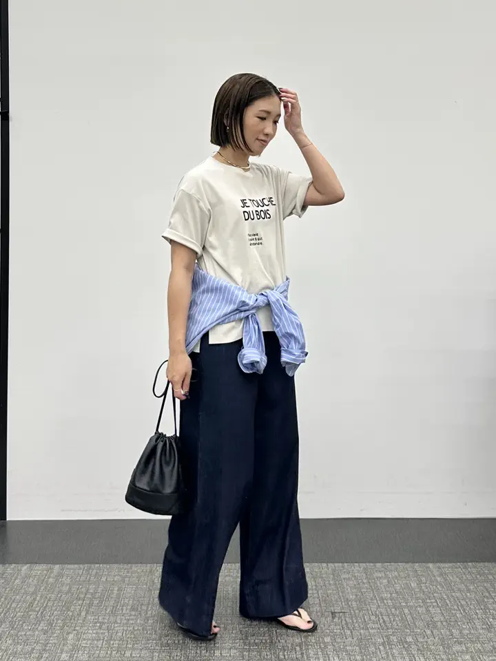 ONWARD CROSSET SELECT 濱野 コーディネート画像