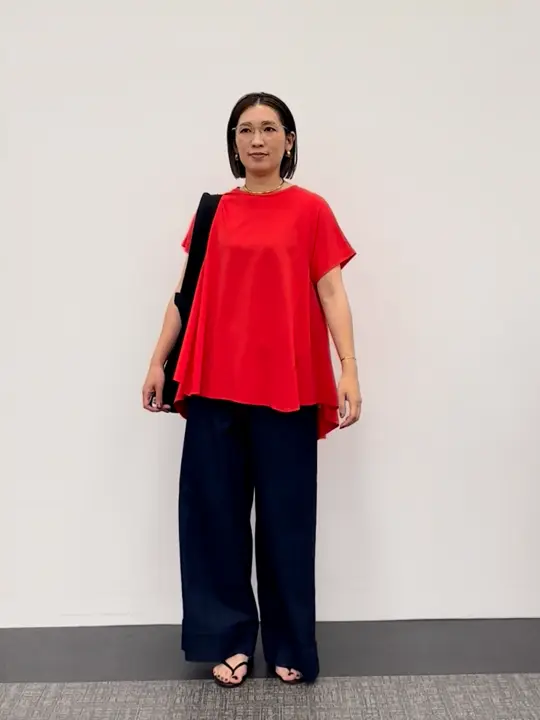 ONWARD CROSSET SELECT 濱野 コーディネート画像