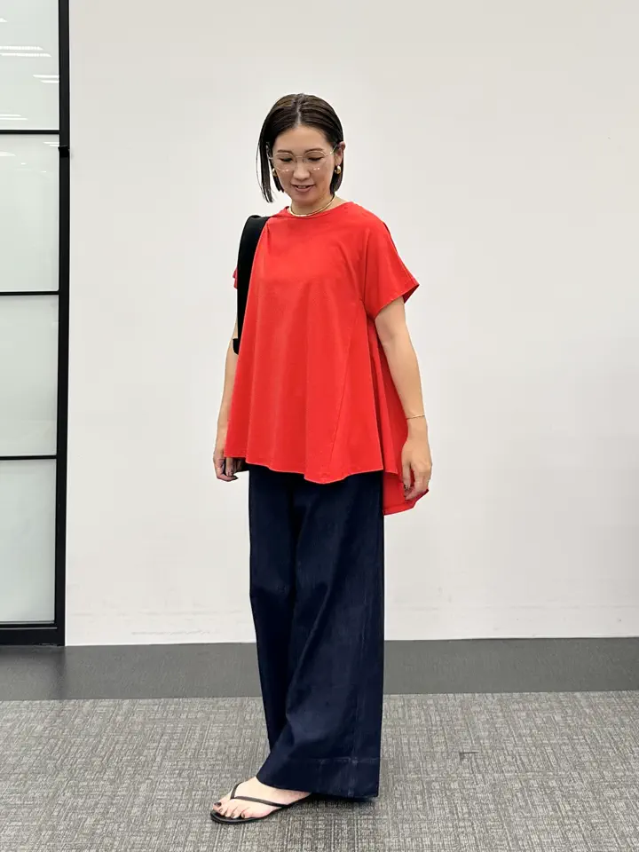ONWARD CROSSET SELECT 濱野 コーディネート画像