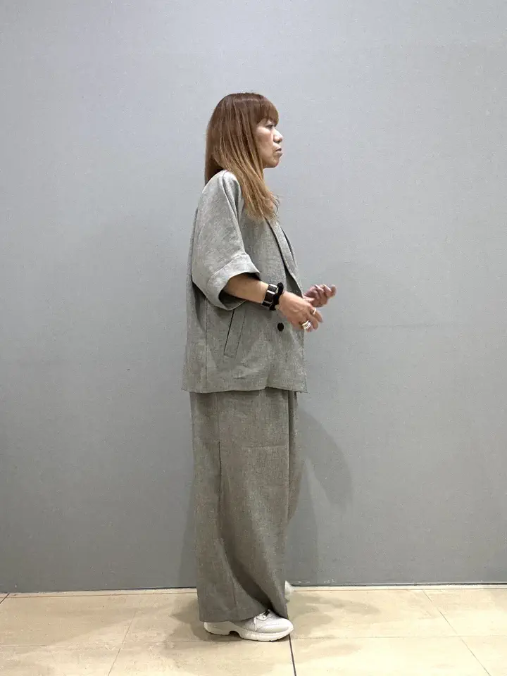 ONWARD CROSSET SELECT J.D コーディネート画像