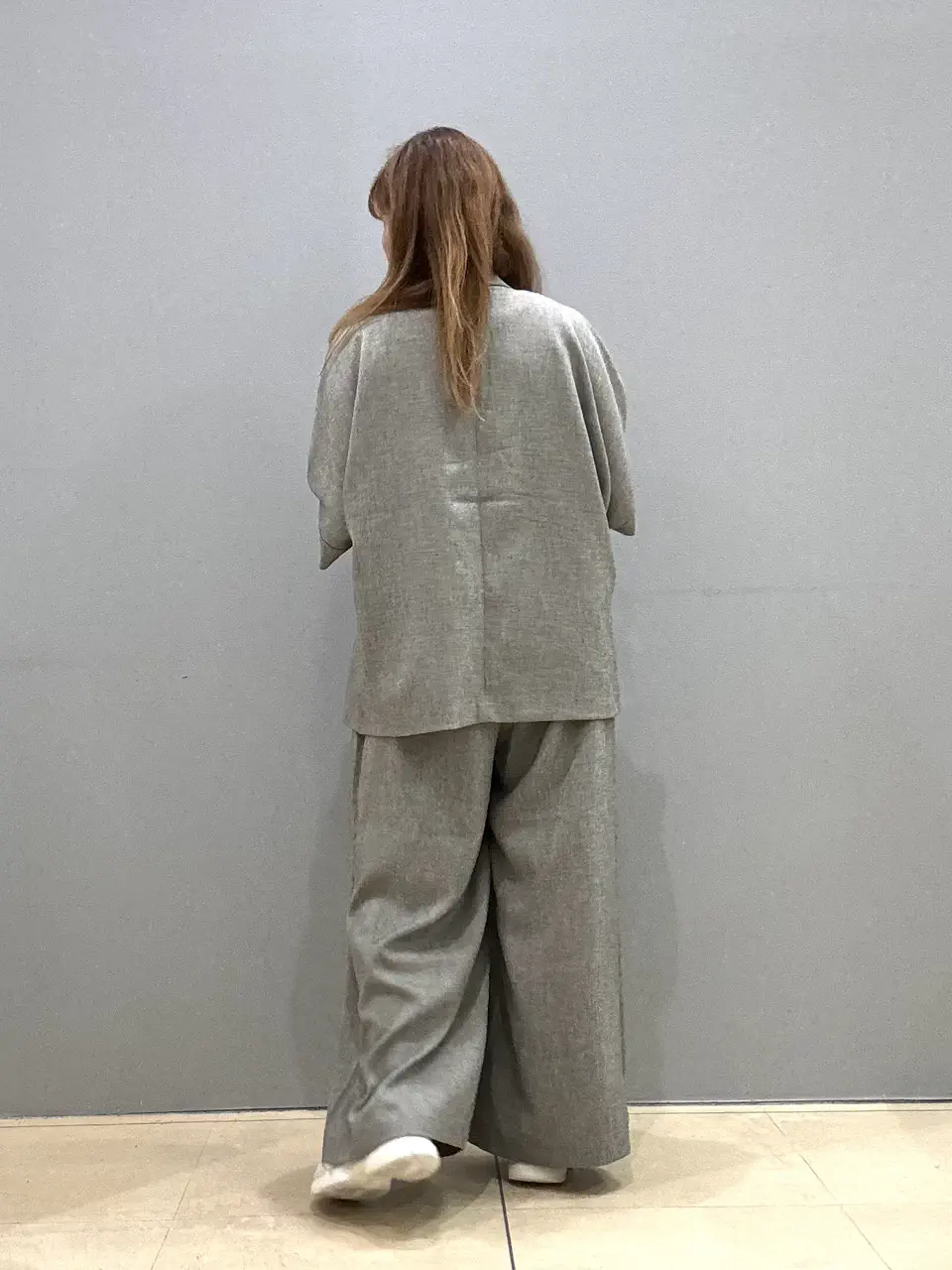 ONWARD CROSSET SELECT J.D コーディネート画像