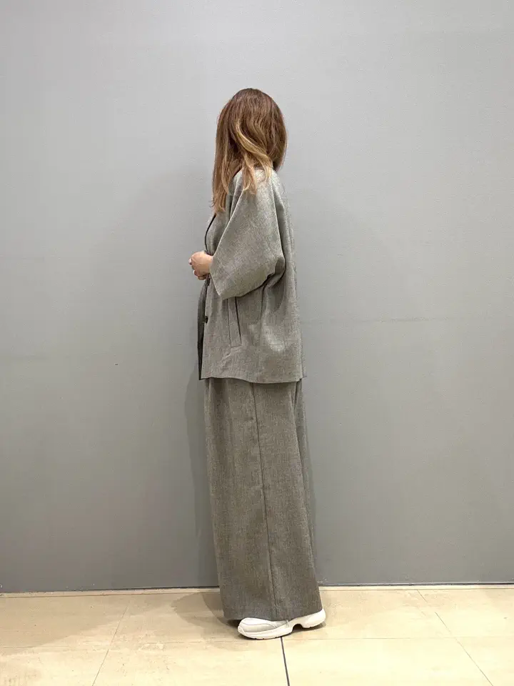 ONWARD CROSSET SELECT J.D コーディネート画像