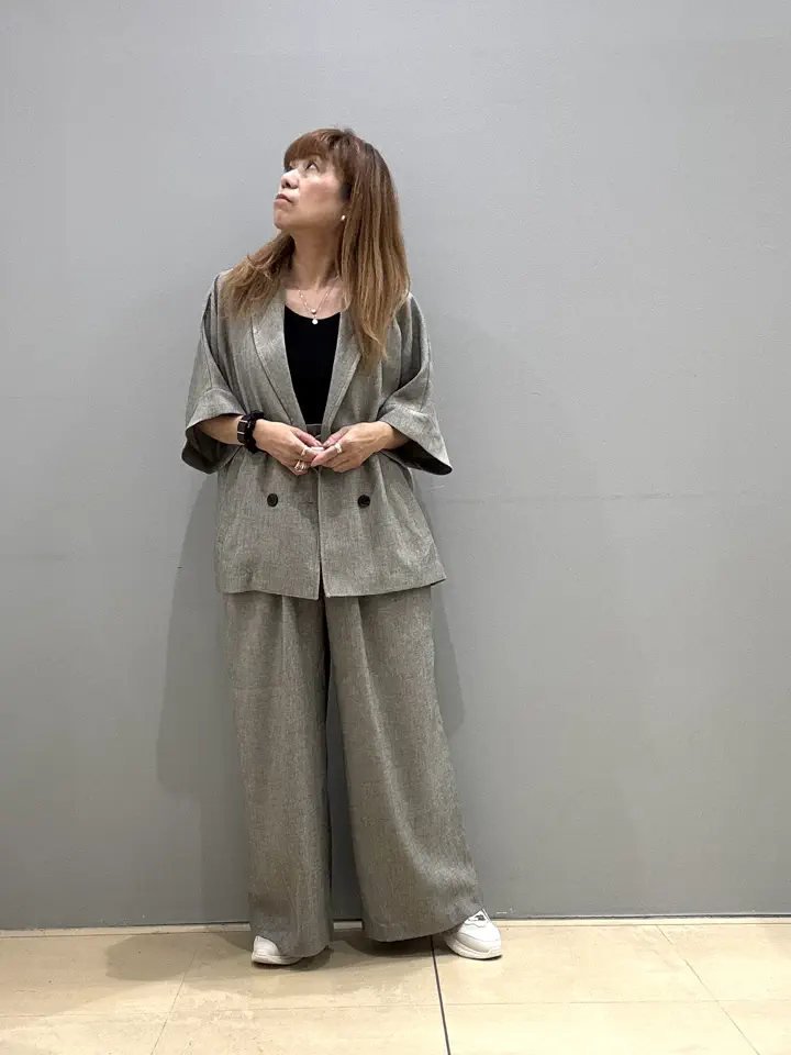 ONWARD CROSSET SELECT J.D コーディネート画像