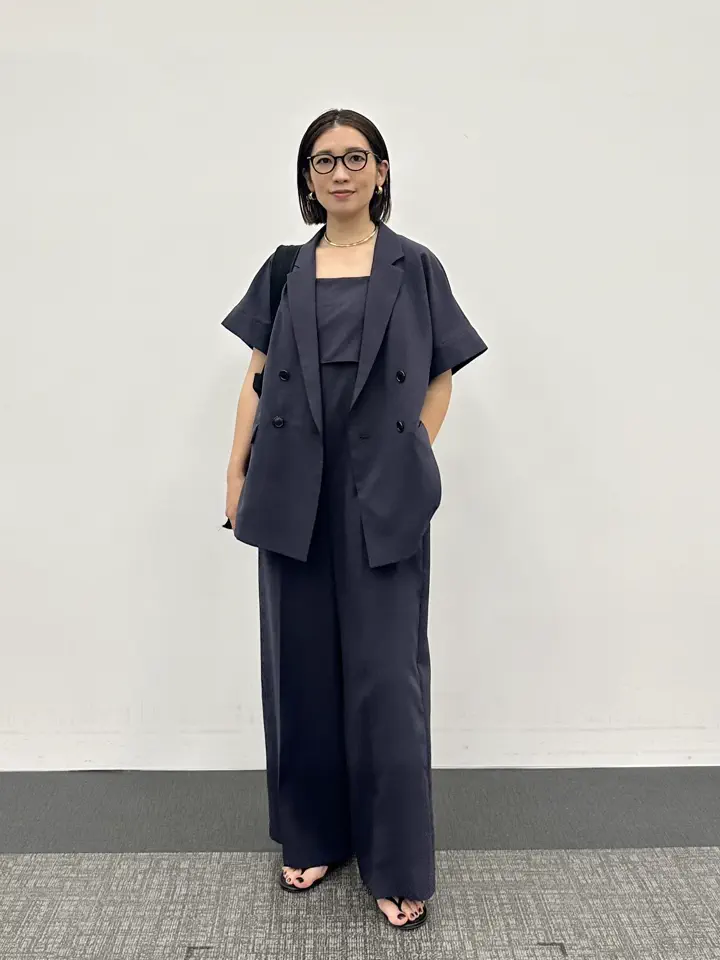 ONWARD CROSSET SELECT 濱野 コーディネート画像
