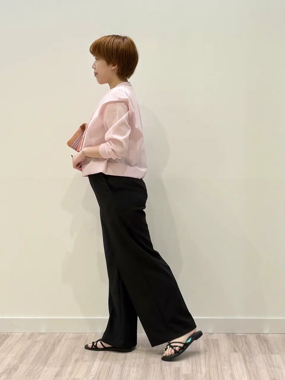 ONWARD CROSSET SELECT 河本 コーディネート画像