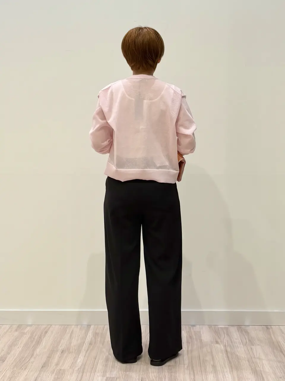 ONWARD CROSSET SELECT 河本 コーディネート画像