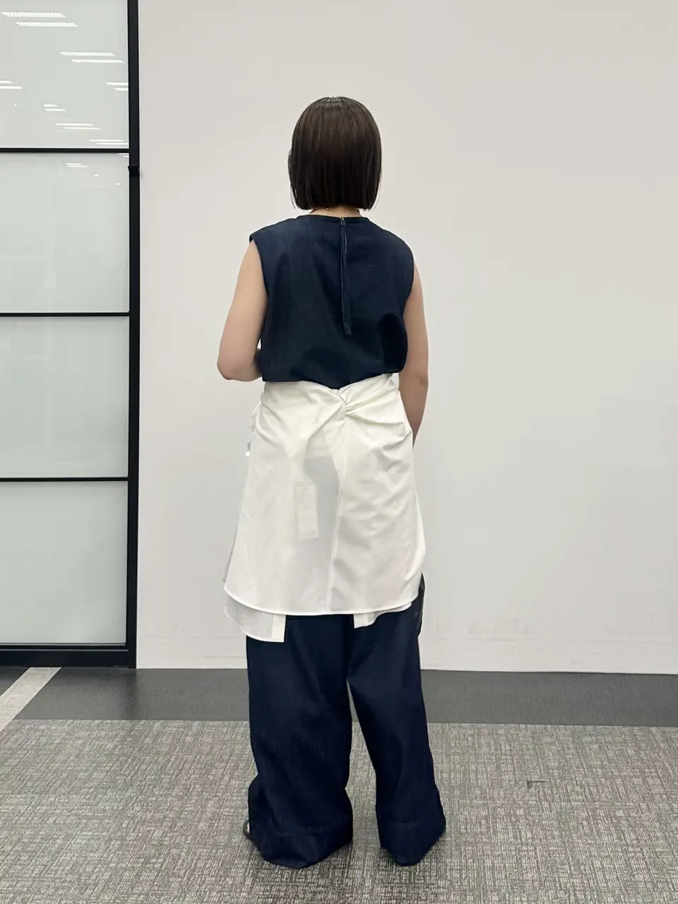 ONWARD CROSSET SELECT 濱野 コーディネート画像