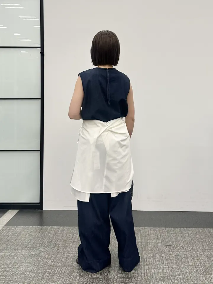 ONWARD CROSSET SELECT 濱野 コーディネート画像
