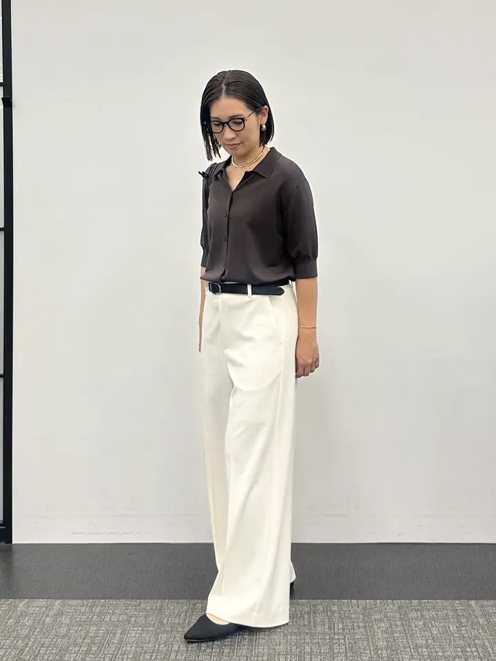 ONWARD CROSSET SELECT 濱野 コーディネート画像