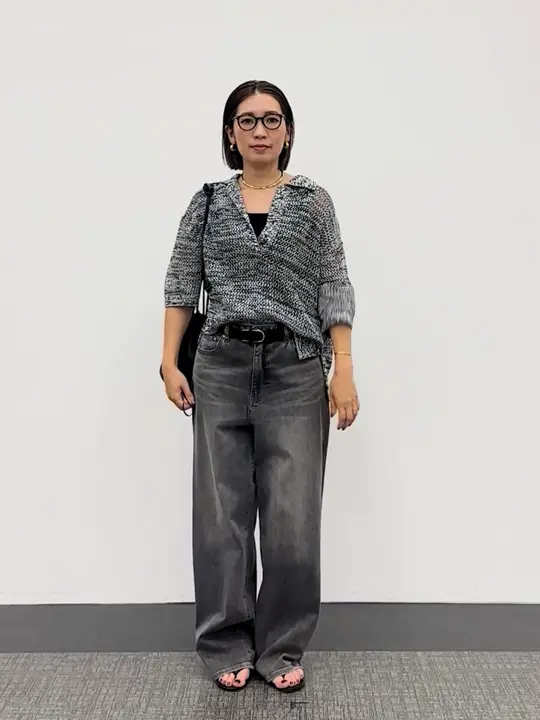 ONWARD CROSSET SELECT 濱野 コーディネート画像