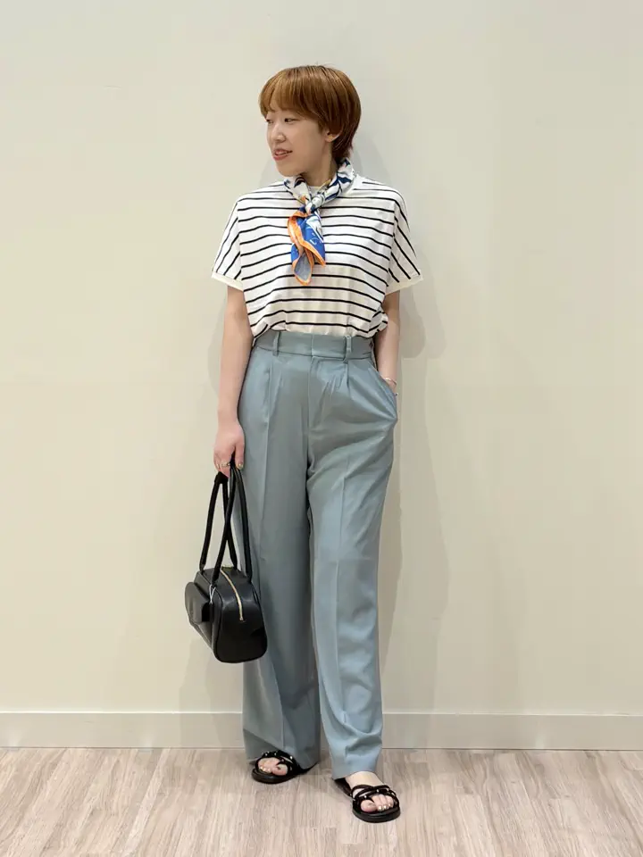 ONWARD CROSSET SELECT 河本 コーディネート画像