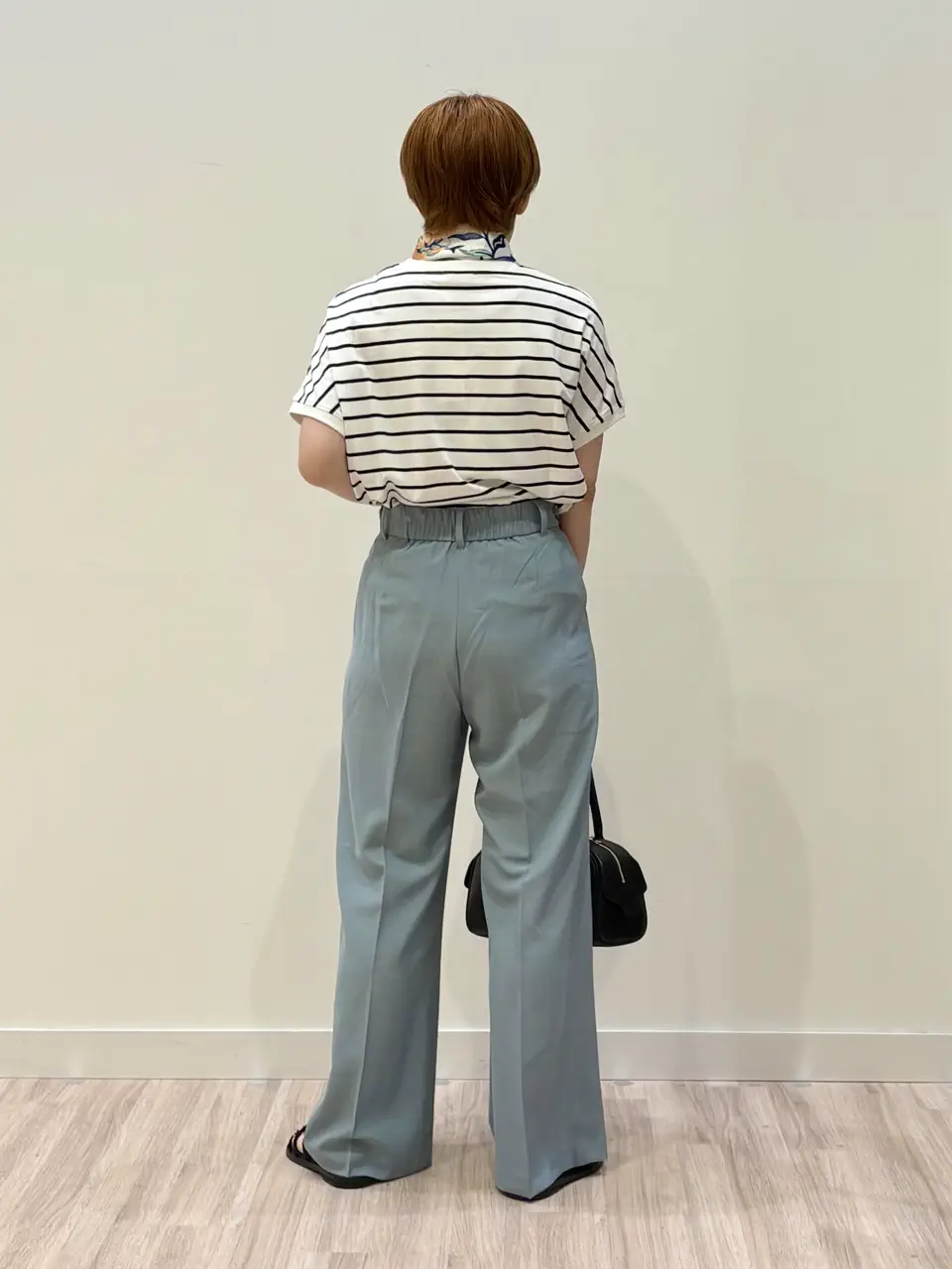 ONWARD CROSSET SELECT 河本 コーディネート画像