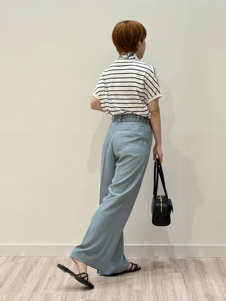 ONWARD CROSSET SELECT 河本 コーディネート画像