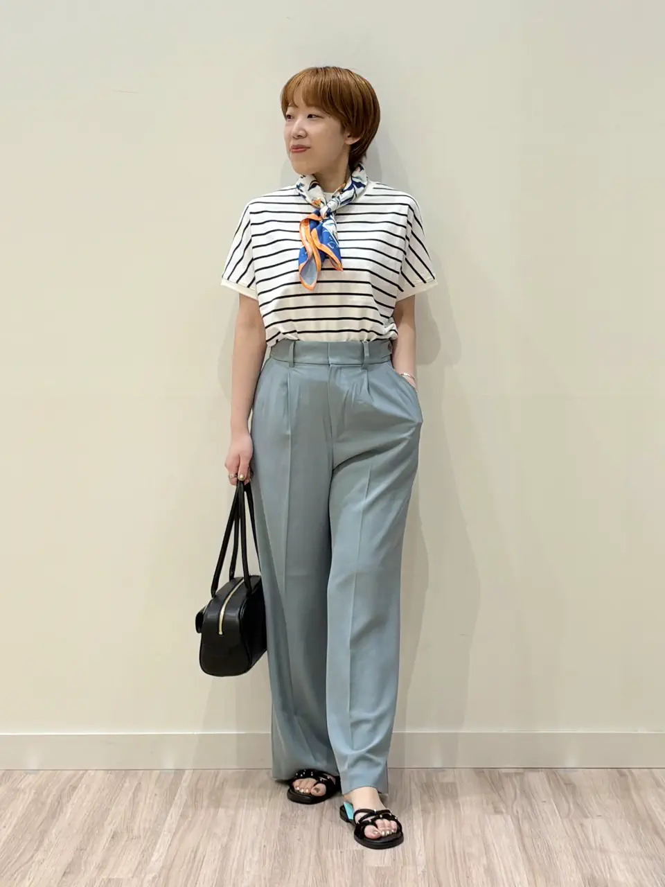 ONWARD CROSSET SELECT 河本 コーディネート画像