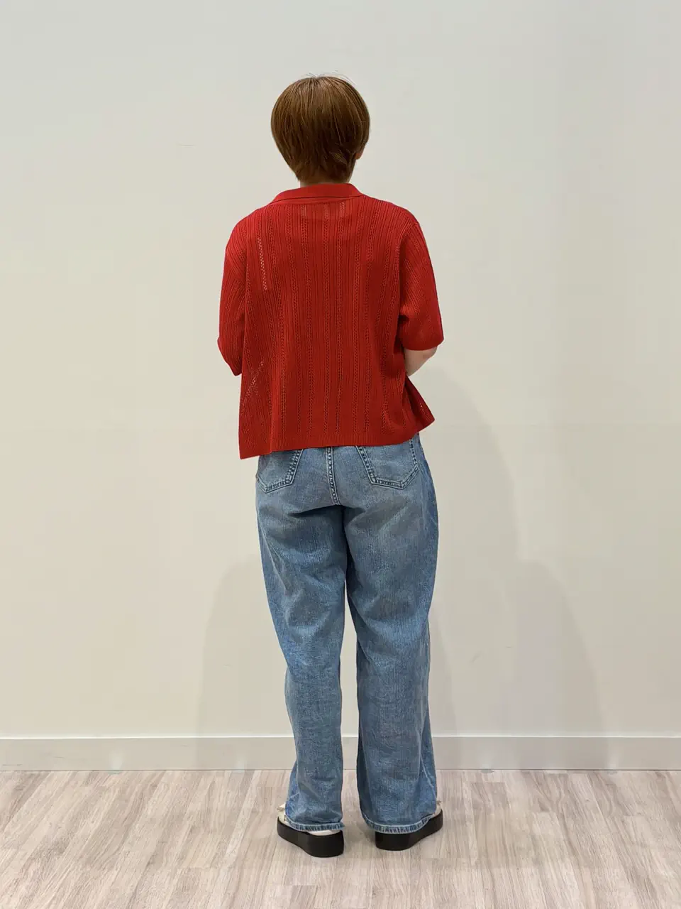 ONWARD CROSSET SELECT 河本 コーディネート画像