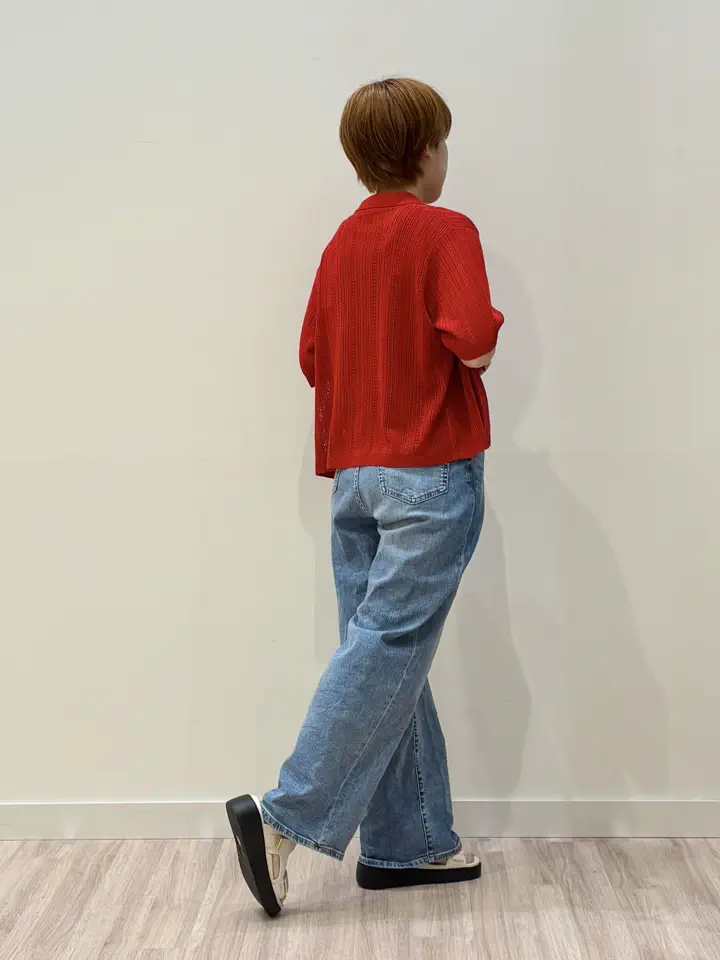 ONWARD CROSSET SELECT 河本 コーディネート画像