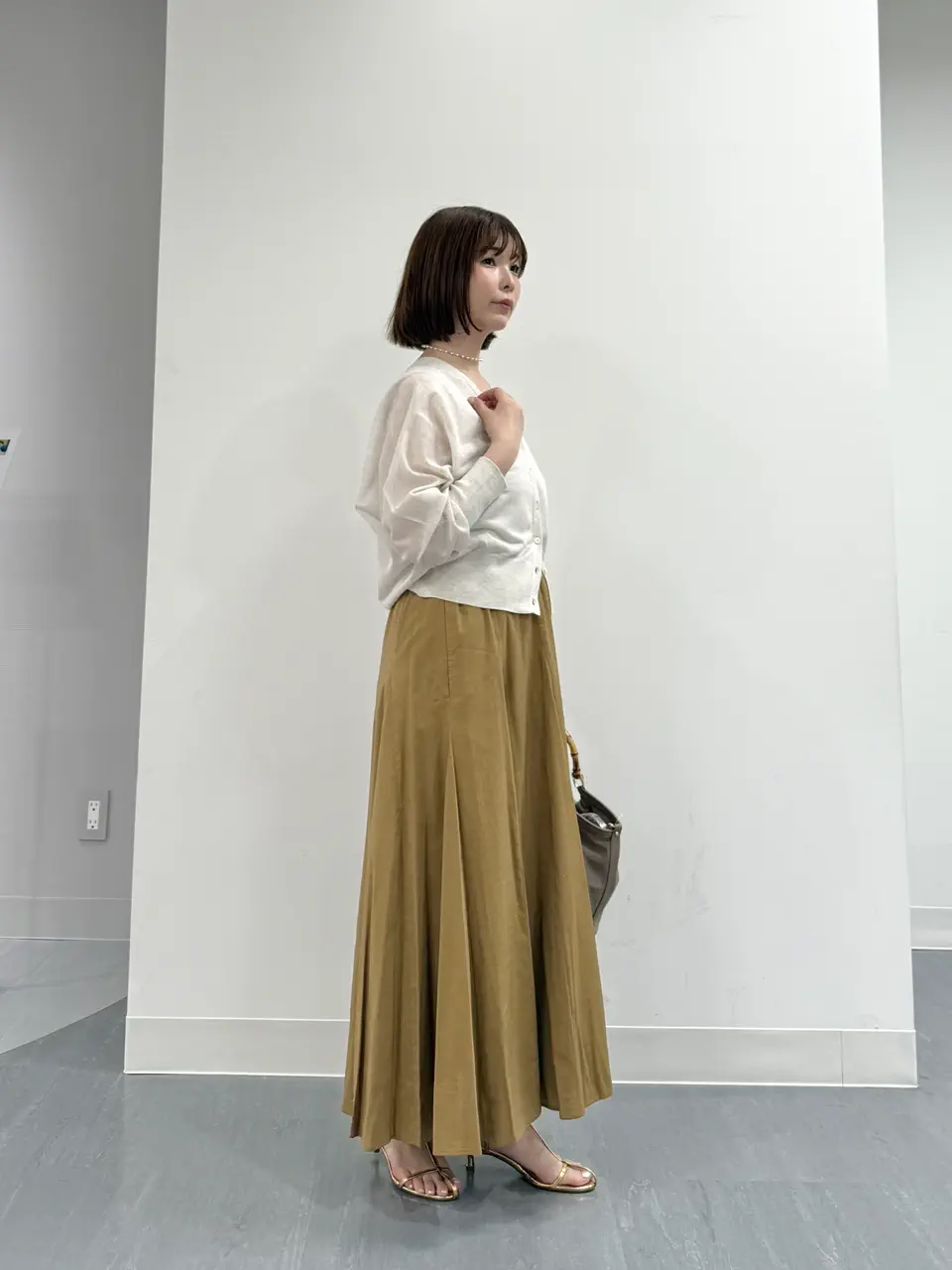 ONWARD CROSSET SELECT 市川 コーディネート画像