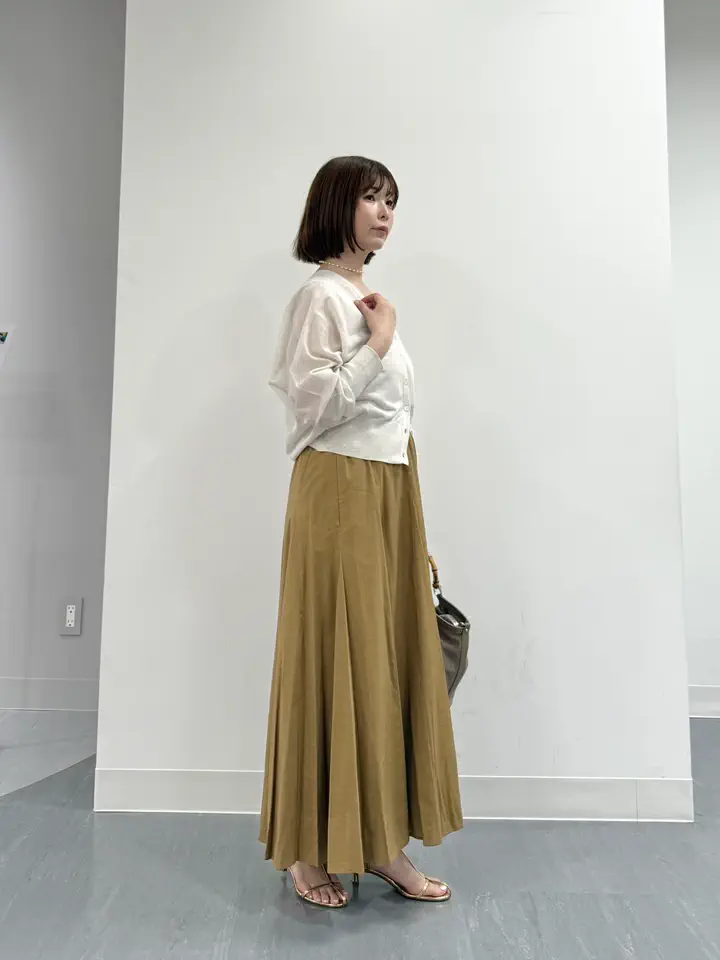 ONWARD CROSSET SELECT 市川 コーディネート画像