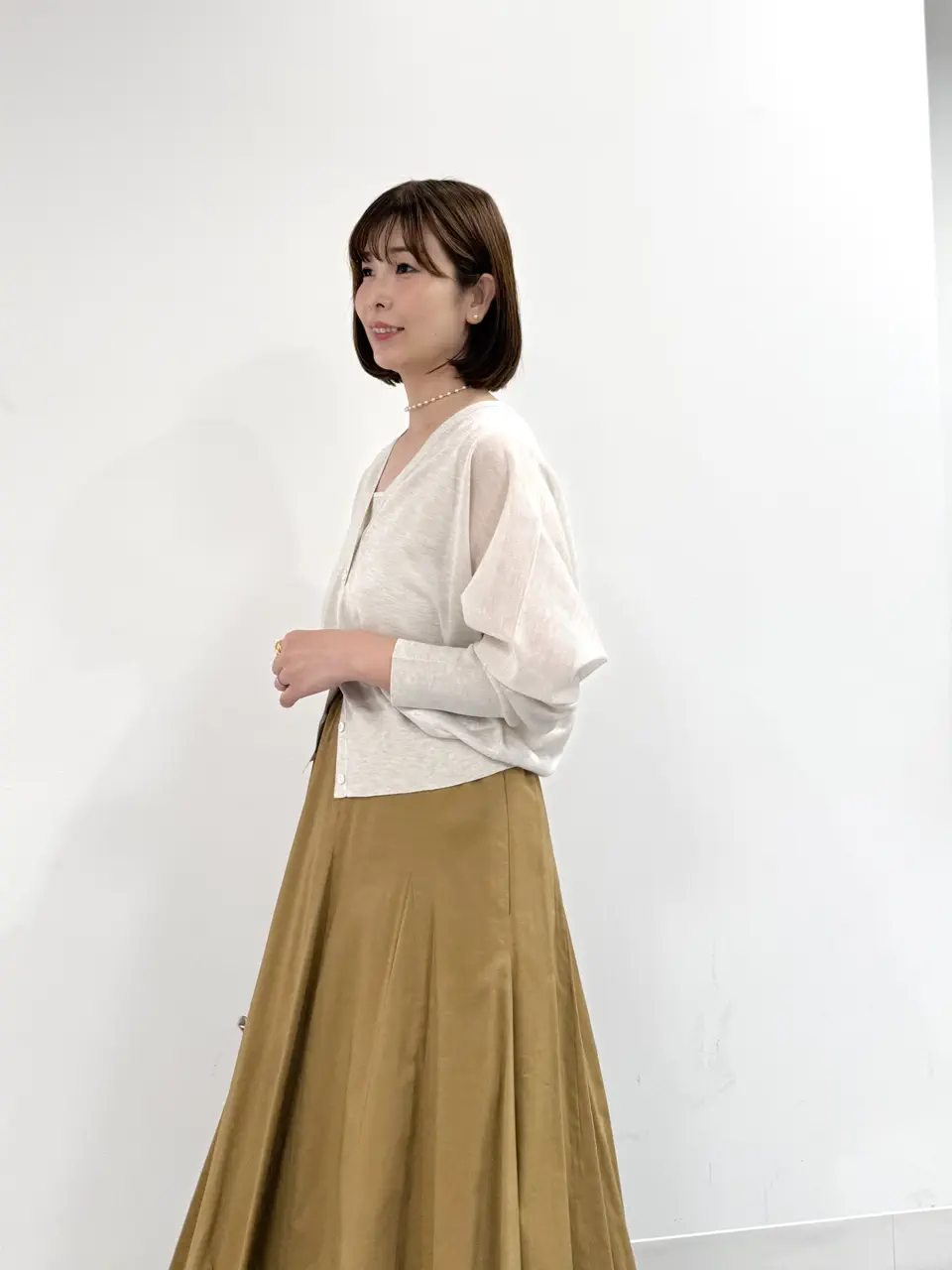 ONWARD CROSSET SELECT 市川 コーディネート画像