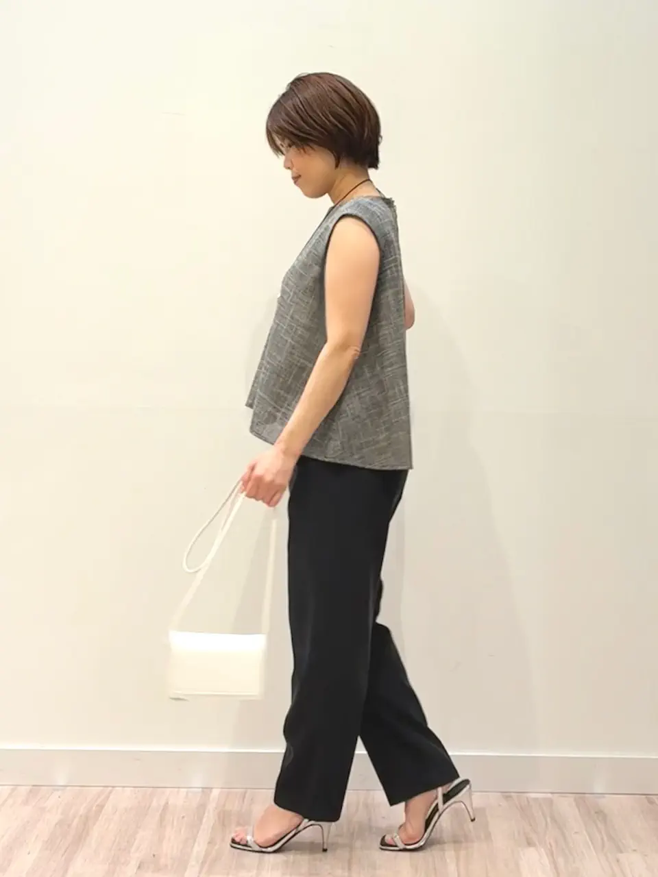 ONWARD CROSSET SELECT 前田 コーディネート画像