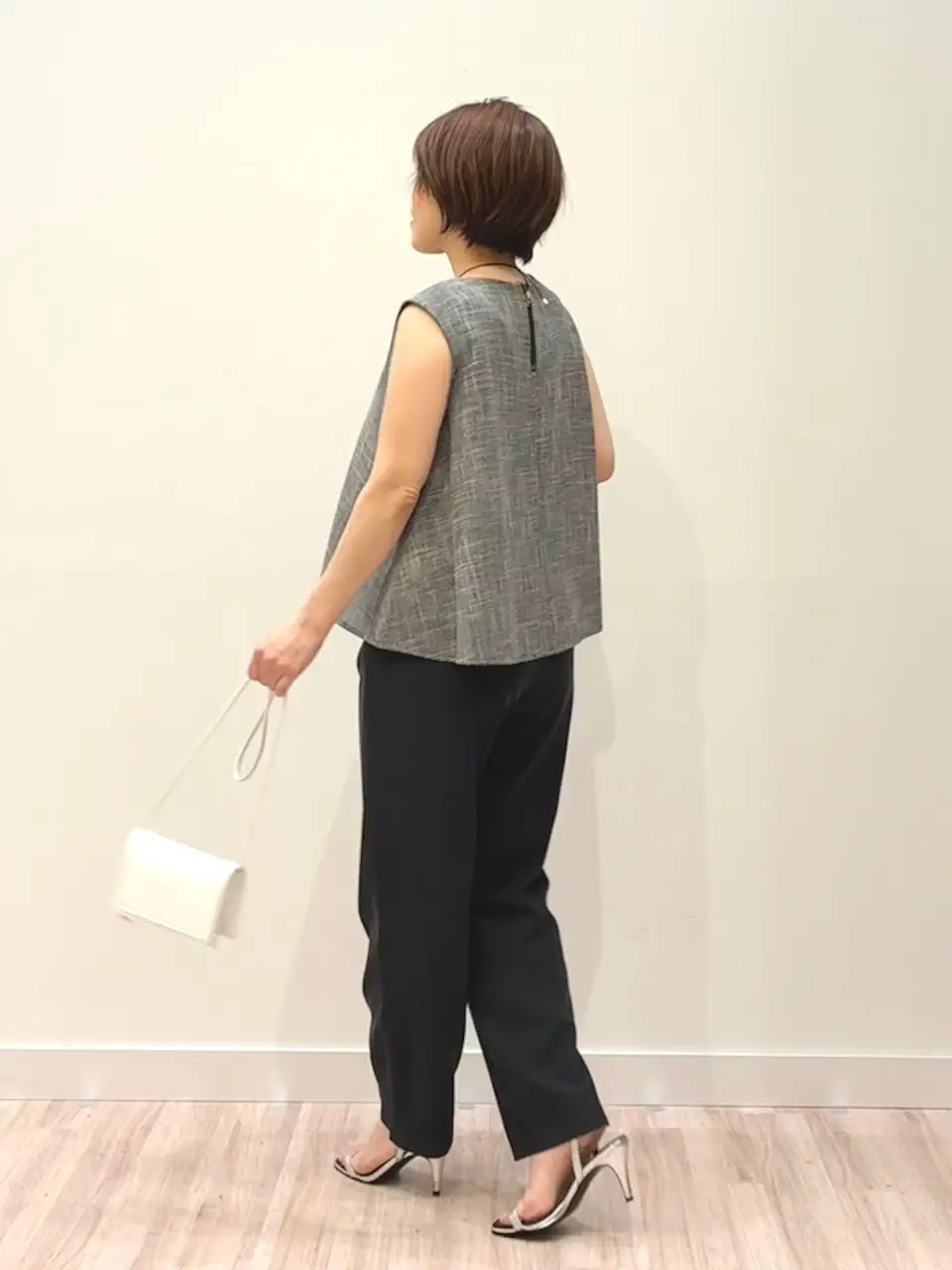 ONWARD CROSSET SELECT 前田 コーディネート画像