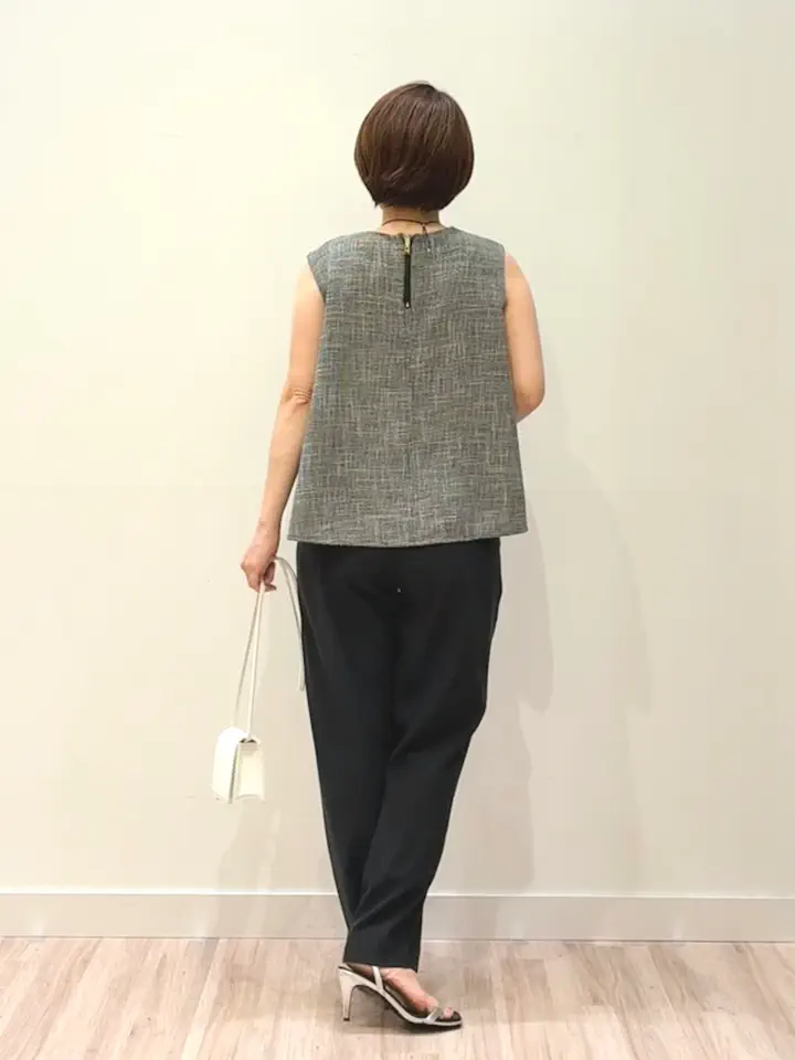 ONWARD CROSSET SELECT 前田 コーディネート画像