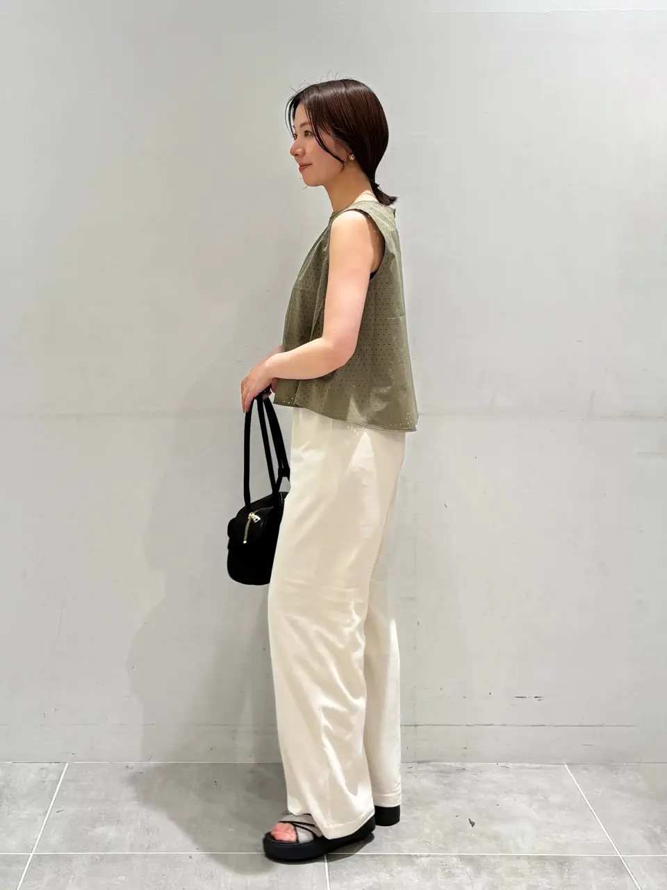 ONWARD CROSSET SELECT 水谷 コーディネート画像
