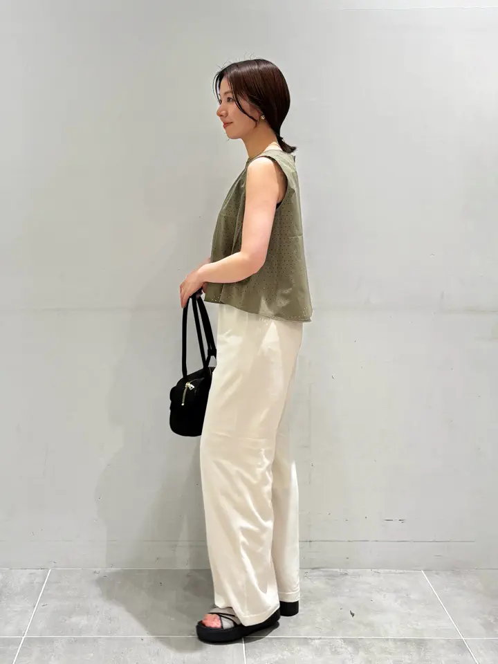 ONWARD CROSSET SELECT 水谷 コーディネート画像
