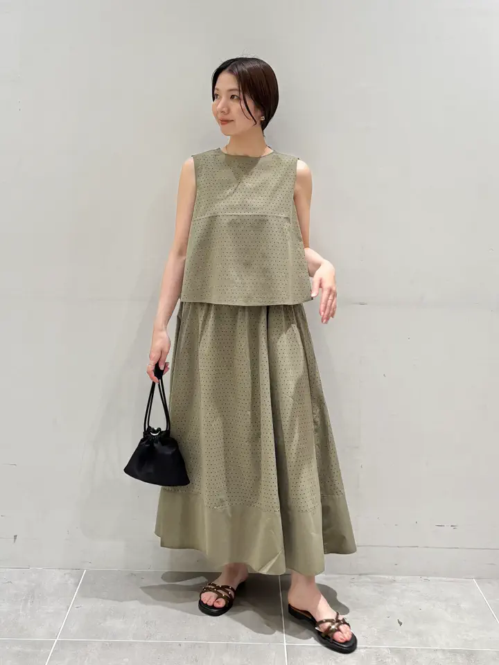 ONWARD CROSSET SELECT 水谷 コーディネート画像