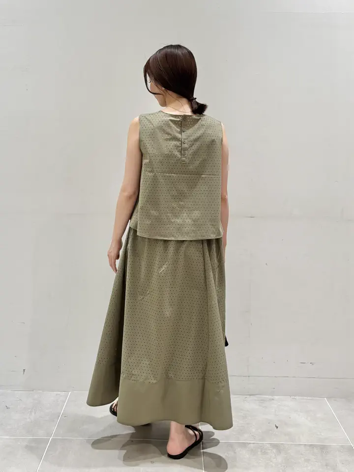 ONWARD CROSSET SELECT 水谷 コーディネート画像