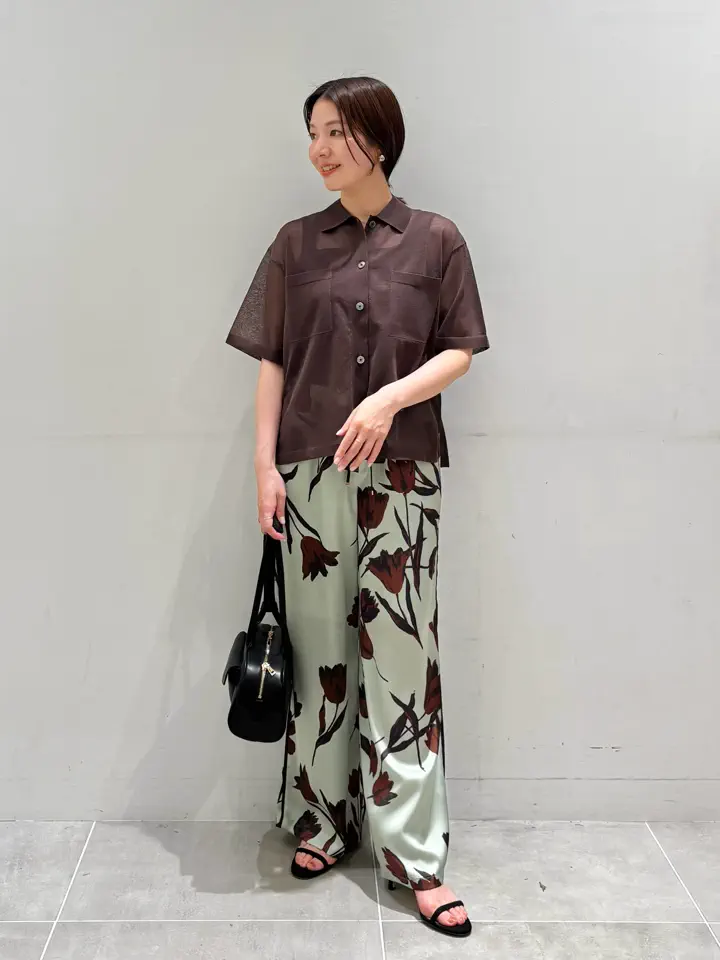 ONWARD CROSSET SELECT 水谷 コーディネート画像