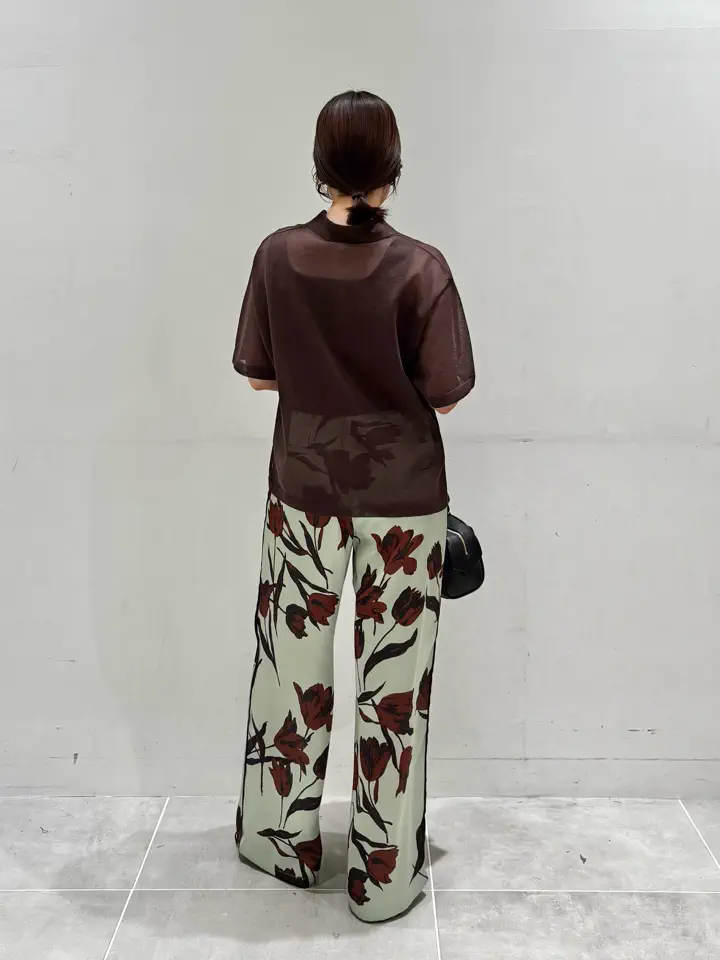 ONWARD CROSSET SELECT 水谷 コーディネート画像