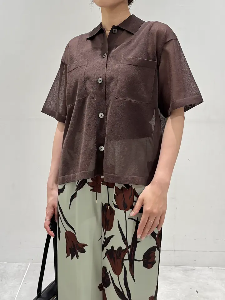 ONWARD CROSSET SELECT 水谷 コーディネート画像