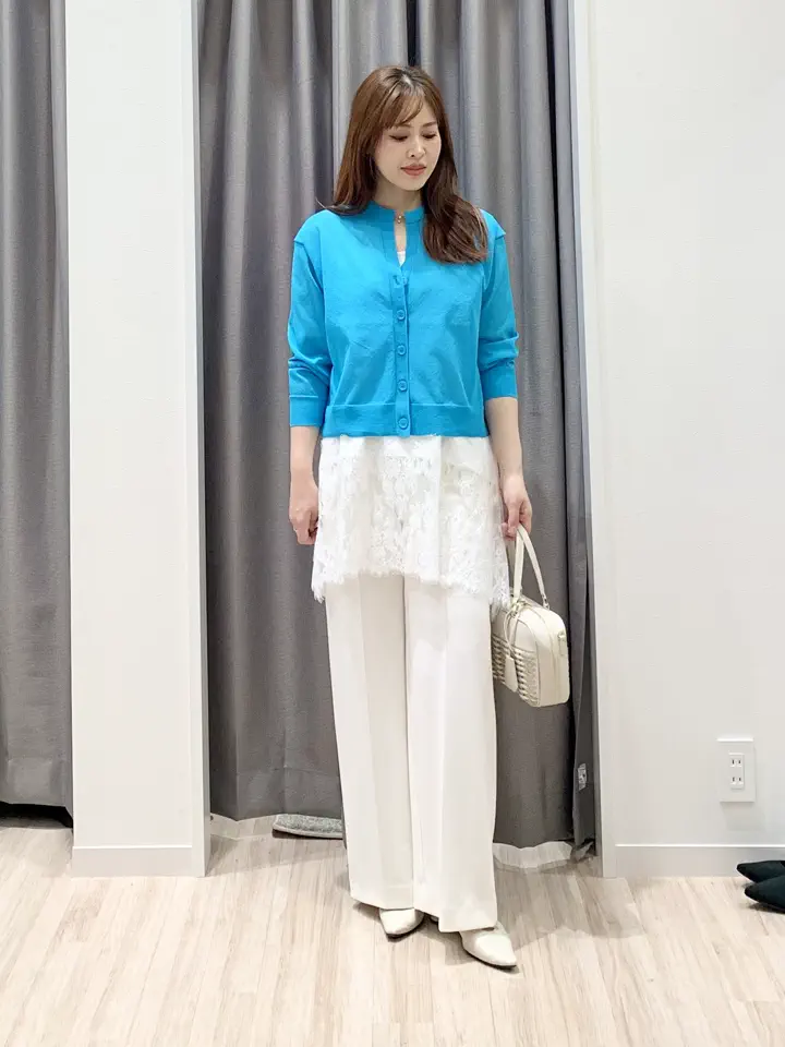 ONWARD CROSSET SELECT MIHO コーディネート画像