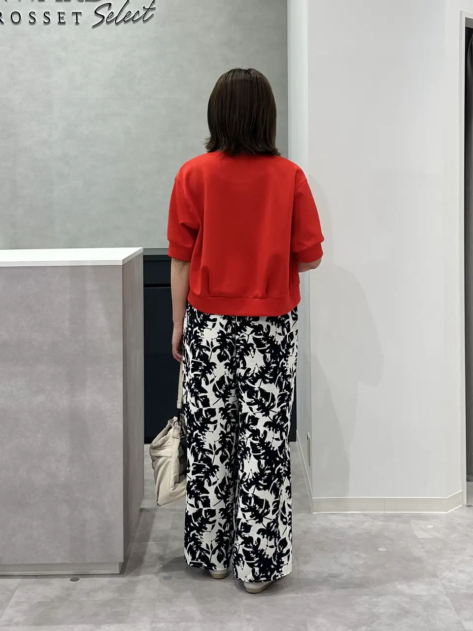 ONWARD CROSSET SELECT mami コーディネート画像