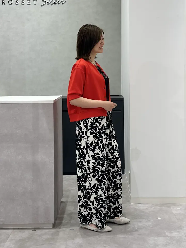 ONWARD CROSSET SELECT mami コーディネート画像