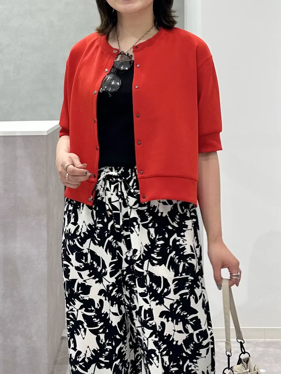 ONWARD CROSSET SELECT mami コーディネート画像