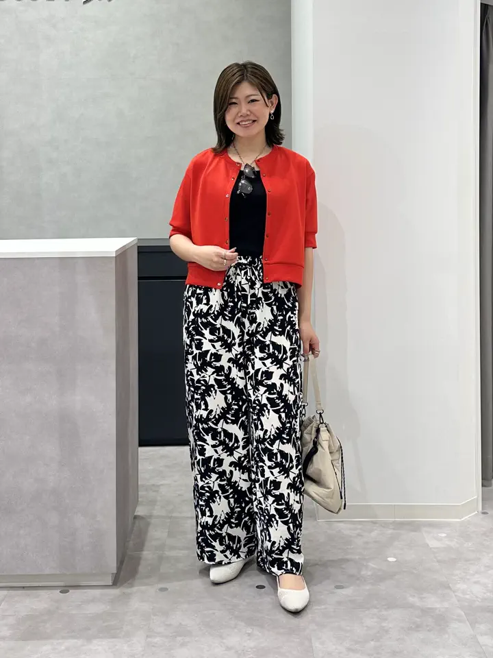 ONWARD CROSSET SELECT mami コーディネート画像