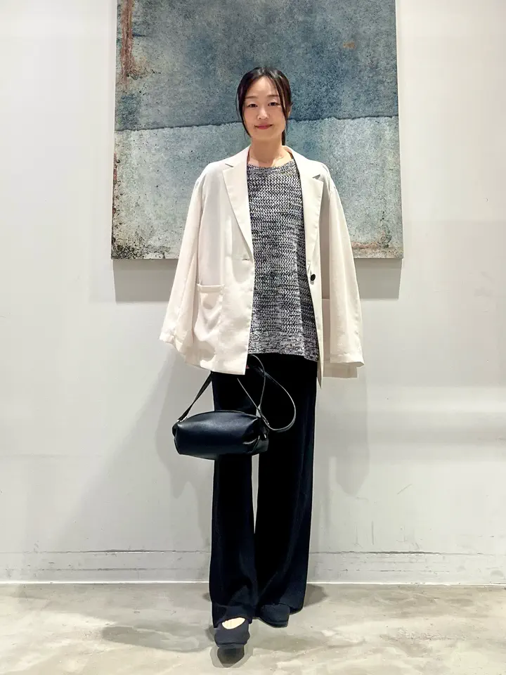 ONWARD CROSSET SELECT 田中 コーディネート画像