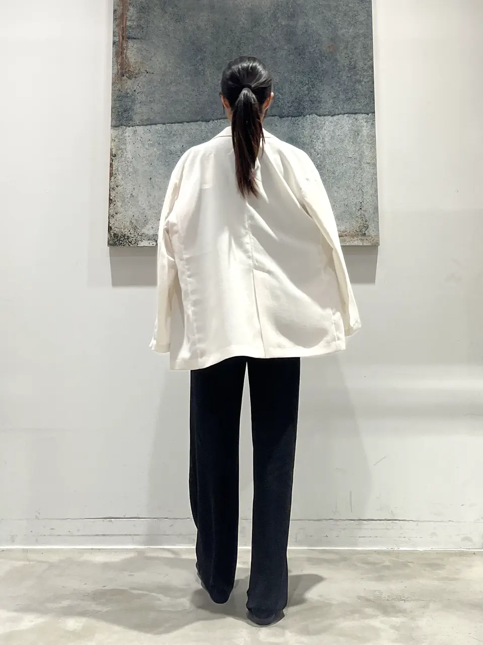 ONWARD CROSSET SELECT 田中 コーディネート画像