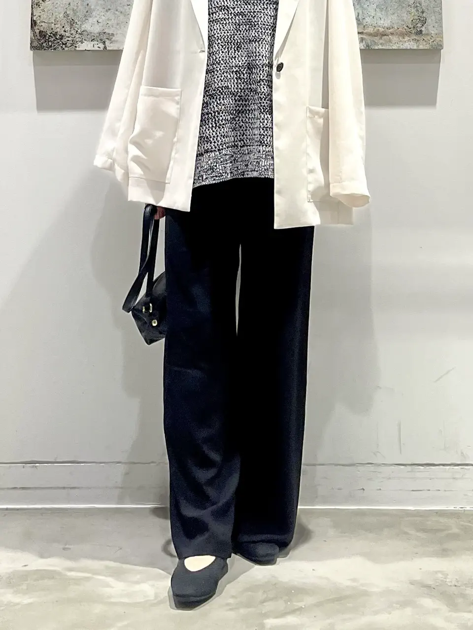 ONWARD CROSSET SELECT 田中 コーディネート画像