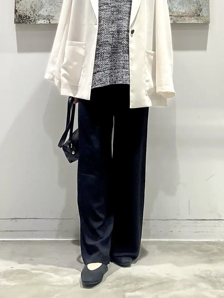 ONWARD CROSSET SELECT 田中 コーディネート画像
