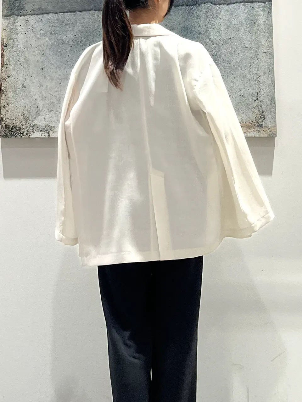 ONWARD CROSSET SELECT 田中 コーディネート画像