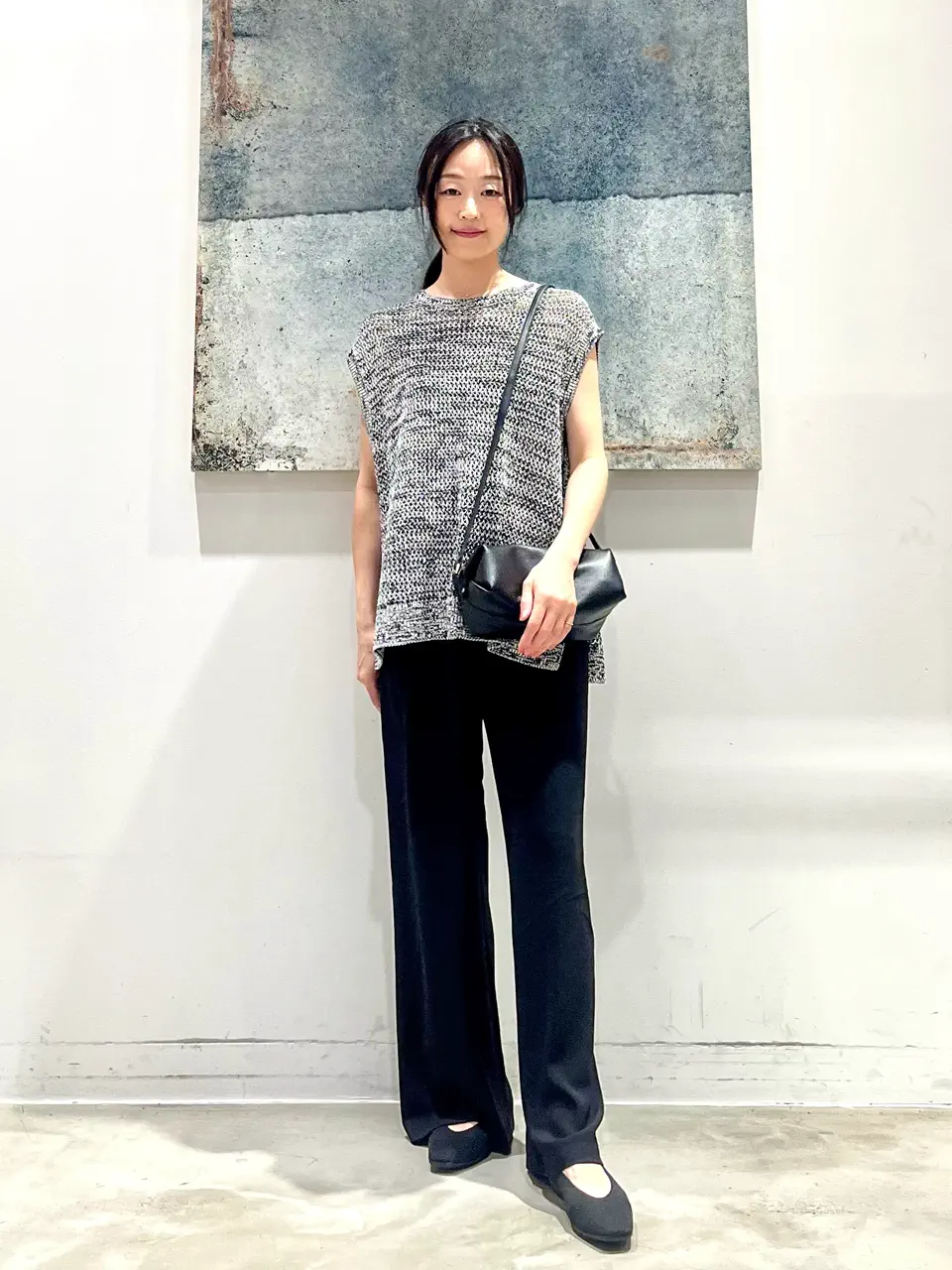  田中 コーディネート画像